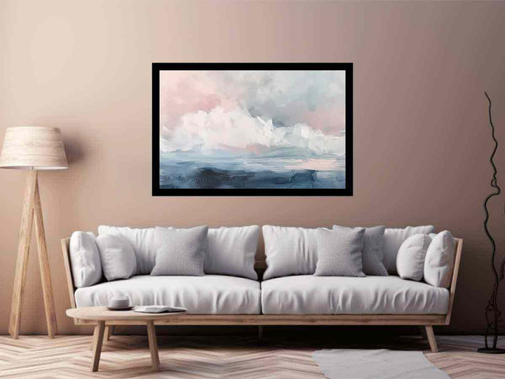 Pastel Seascape 