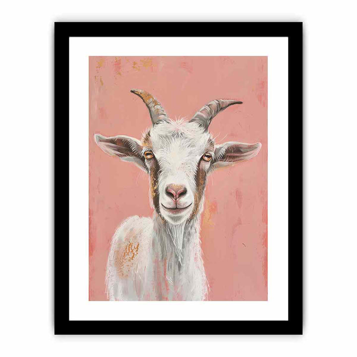 Cute Sheep   Art Print