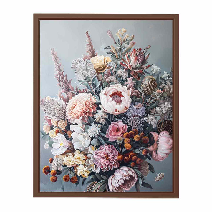 Australian Bouquet   Poster