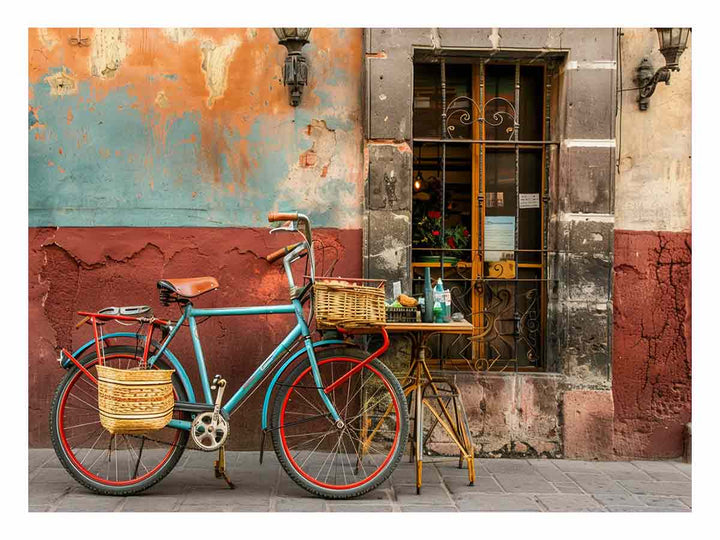 Street Bicycle 