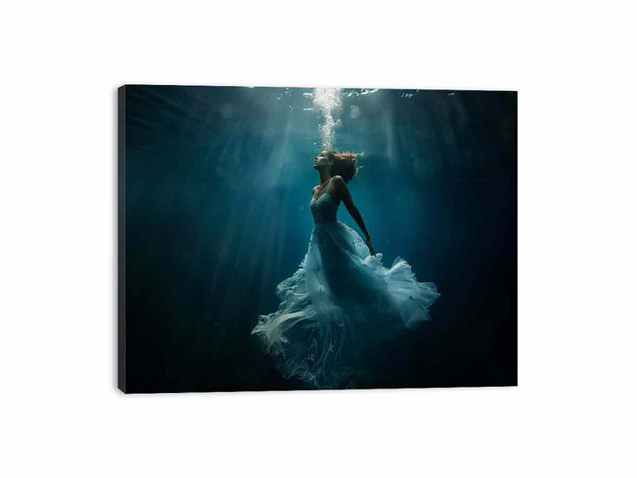 Etheral Canvas Print