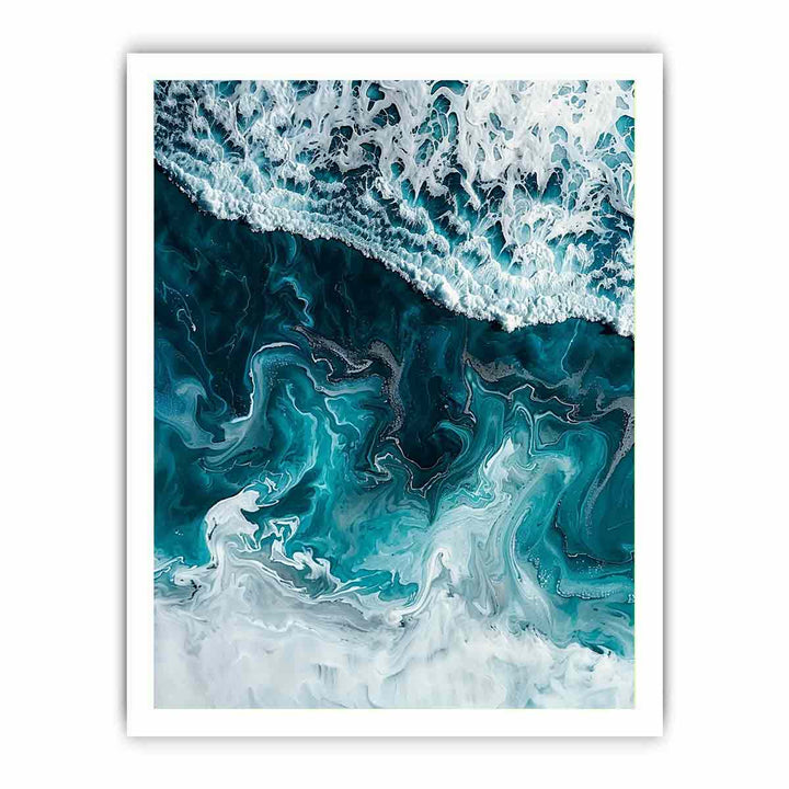 Framed print