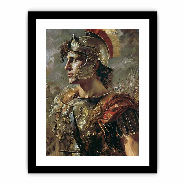 Alexander   Art Print