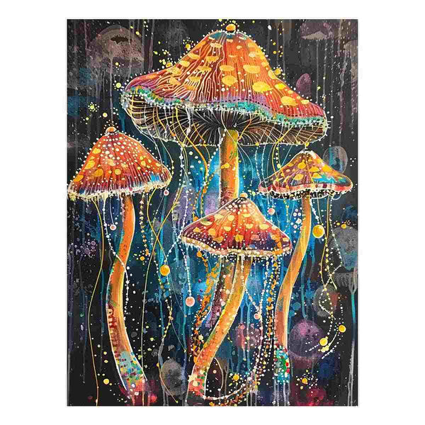 Jellyfish Mushroom