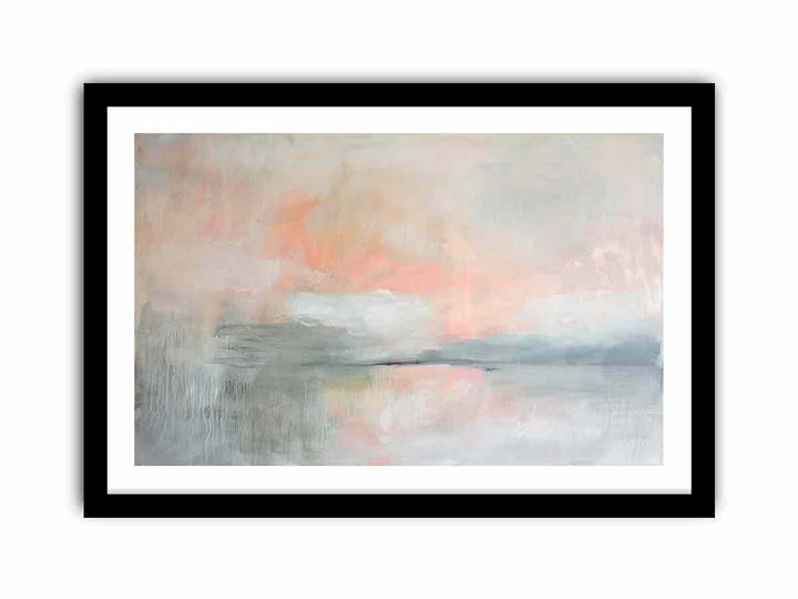 Seascape  Art Print