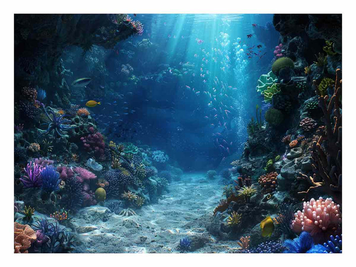 Underwater Ocean