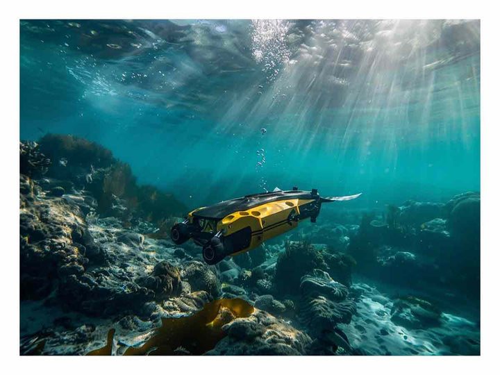 Underwater Drone