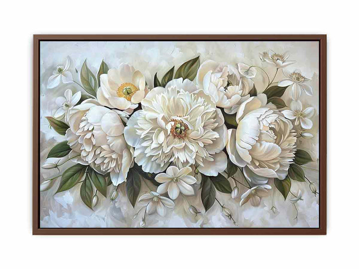 Peony  Poster