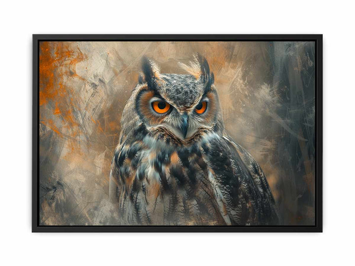 Owl Art  