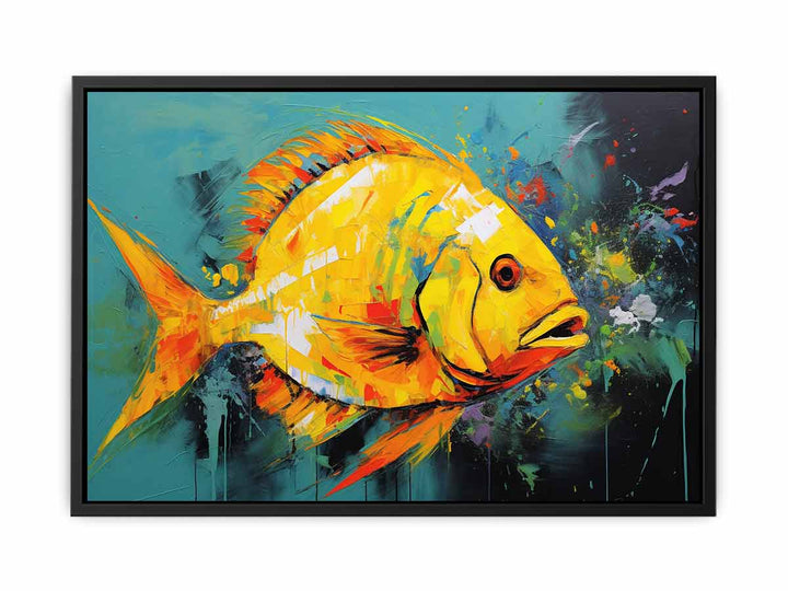 Fish Artwork 