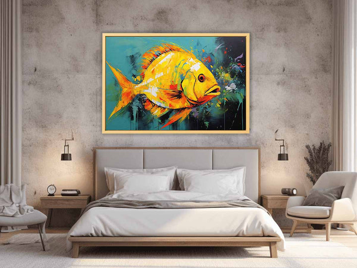 Fish Artwork 