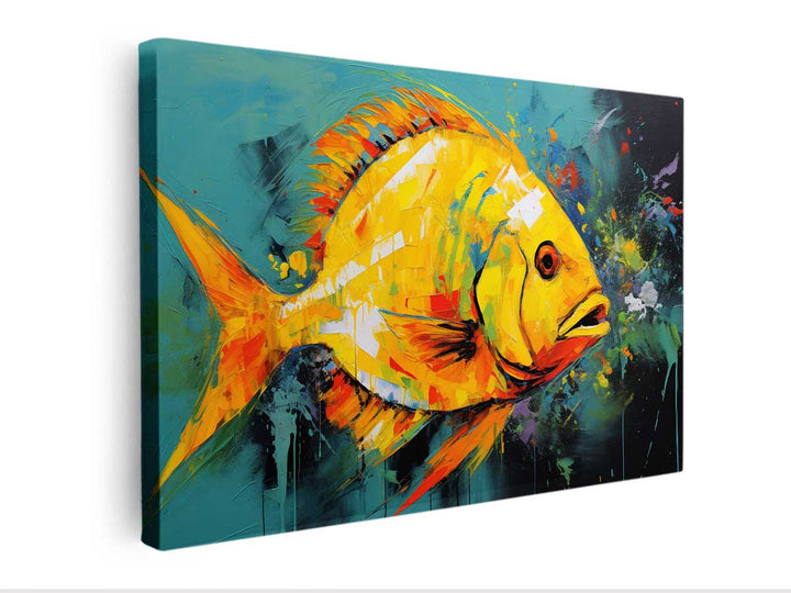 Fish Artwork 