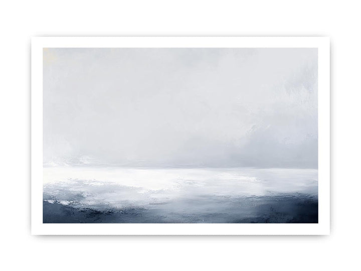 Calm Canvas Painting 