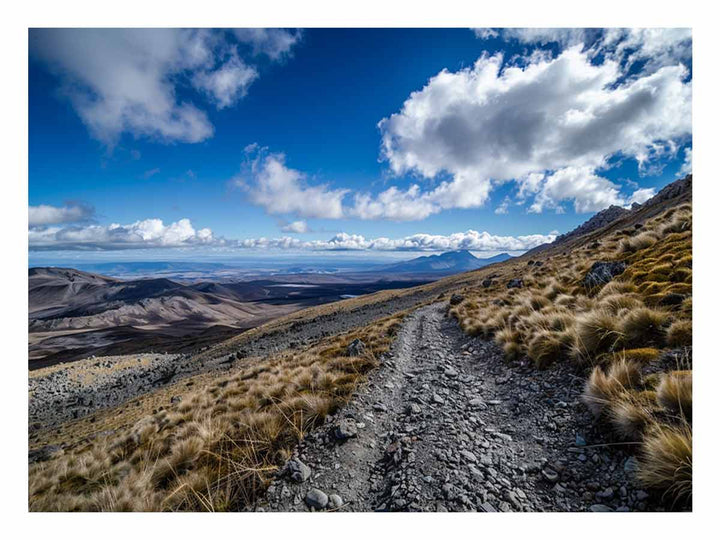 Tongariro Alpine Crossing