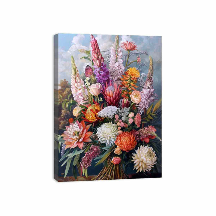 Australian  Canvas Print