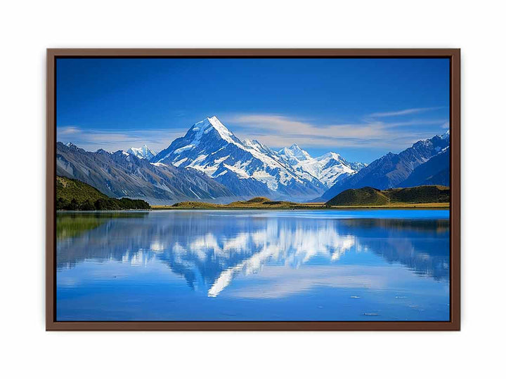 Mount Cook   Poster