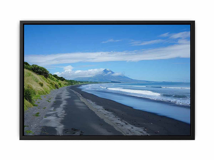 Taranaki  Painting