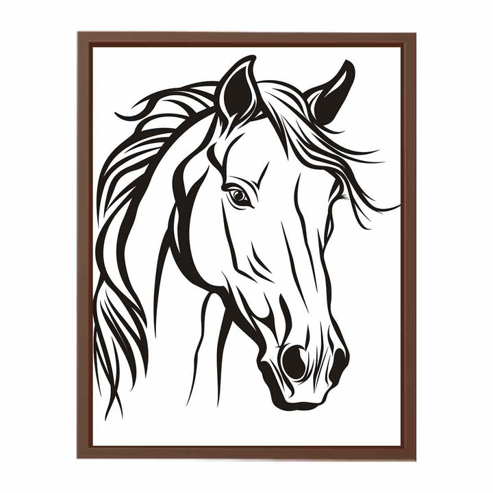 Horse   Poster