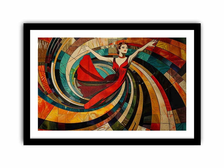 Swirl  Art Print