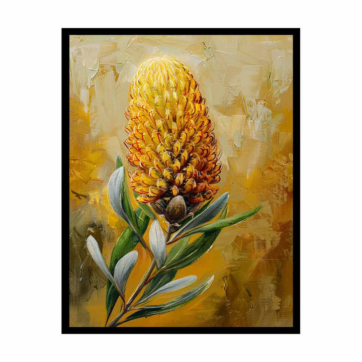 Banksia  Painting