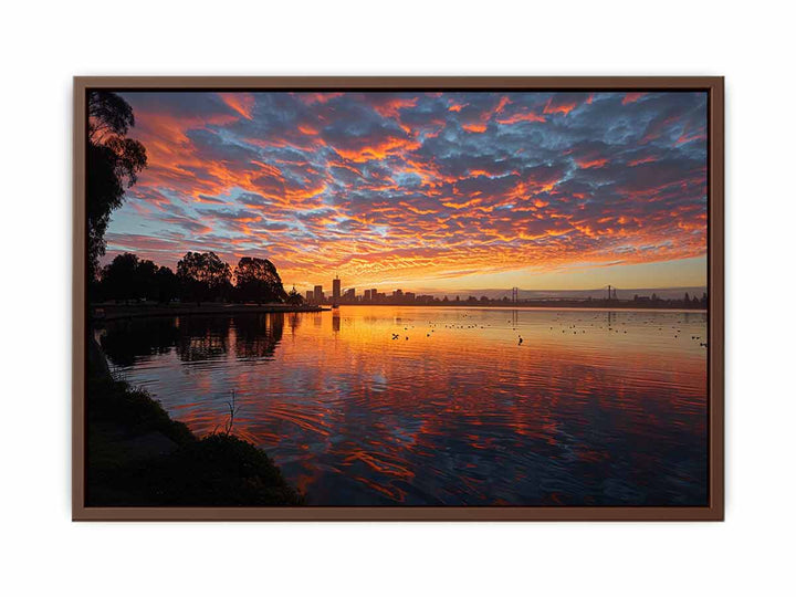 Swan River  Poster