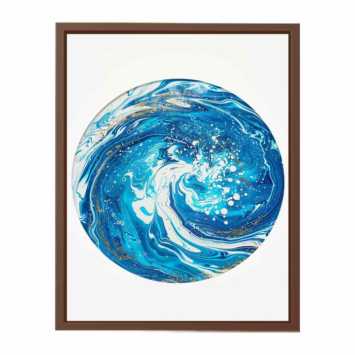 Blue Earth   Poster