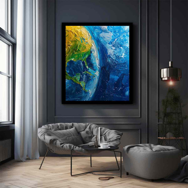 Blue Earth  