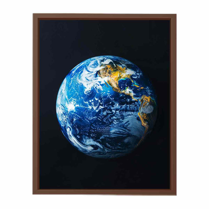 Planet Earth   Poster