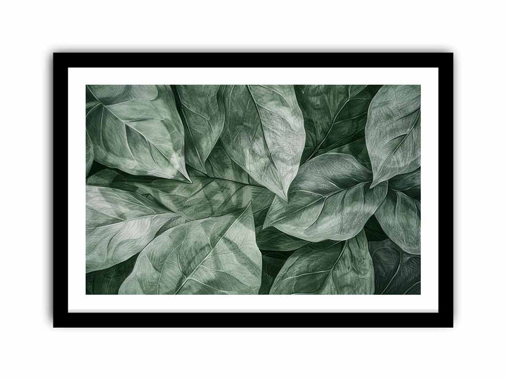 Lush Green  Art Print