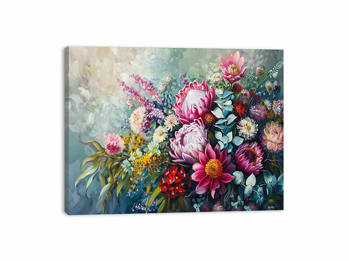 Australian  Canvas Print