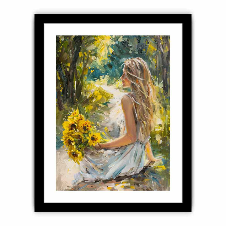 My Love   Art Print