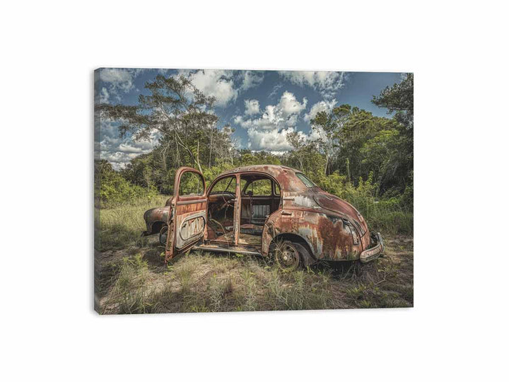 Come In Canvas Print