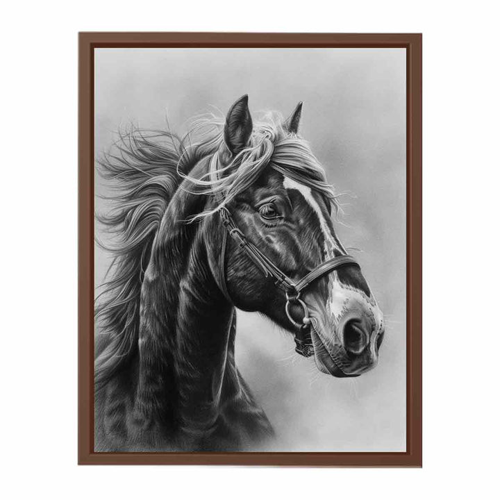 Lovely Horse  Poster