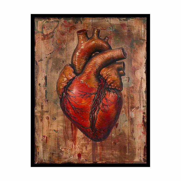 Loving Heart  Painting