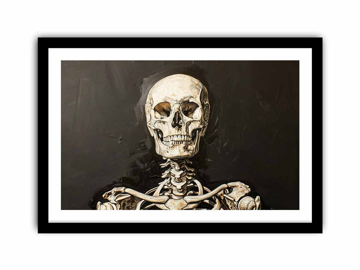 After Death  Art Print