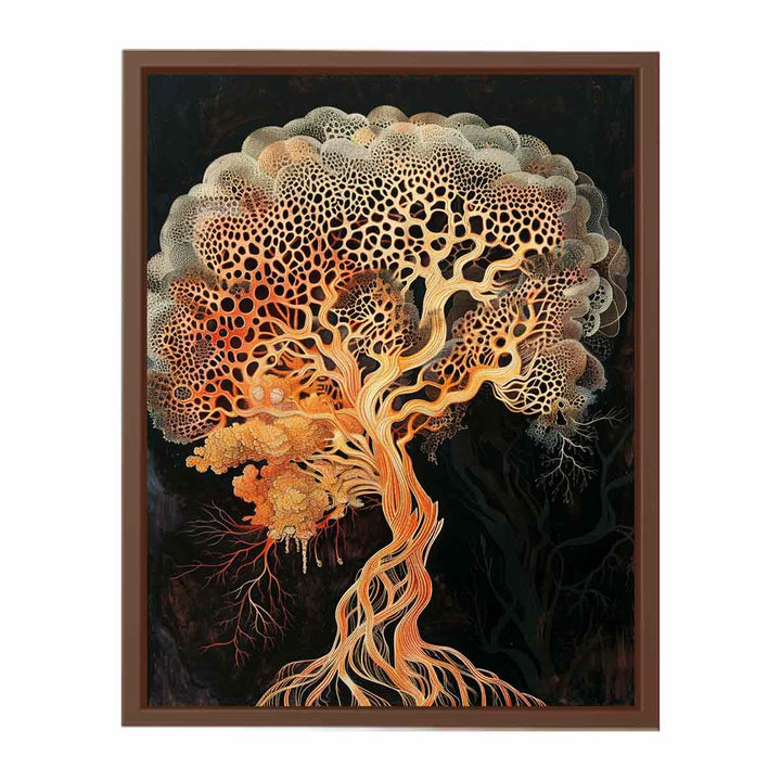 Brain Tree  Poster