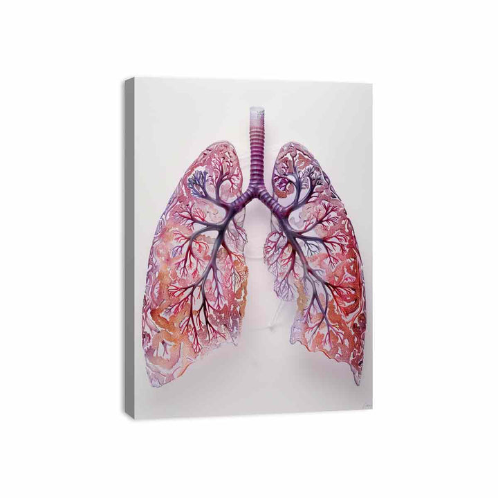 Air Filtration  Canvas Print