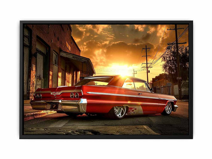 Chevrolet Impala  Painting