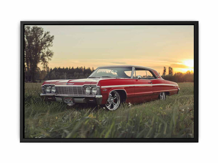 Chevrolet Impala   Painting