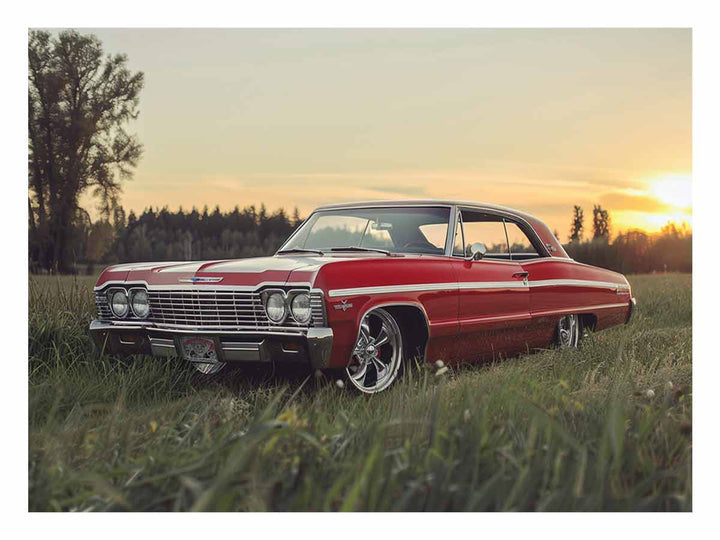 Chevrolet Impala 