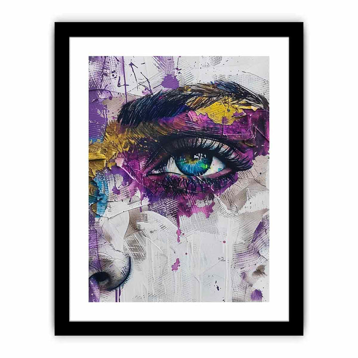 Close Look  Art Print