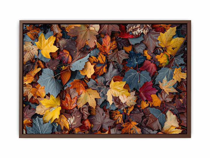  Autumn Leaves   Poster