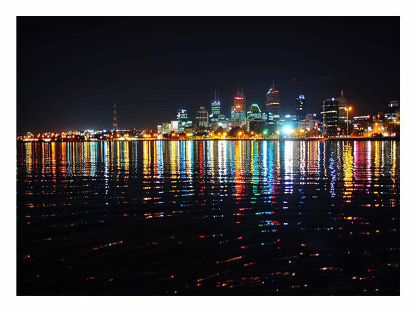 Perth  Lights 