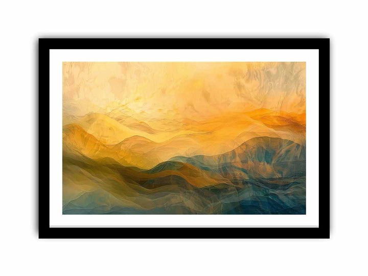 Sunrise   Art Print