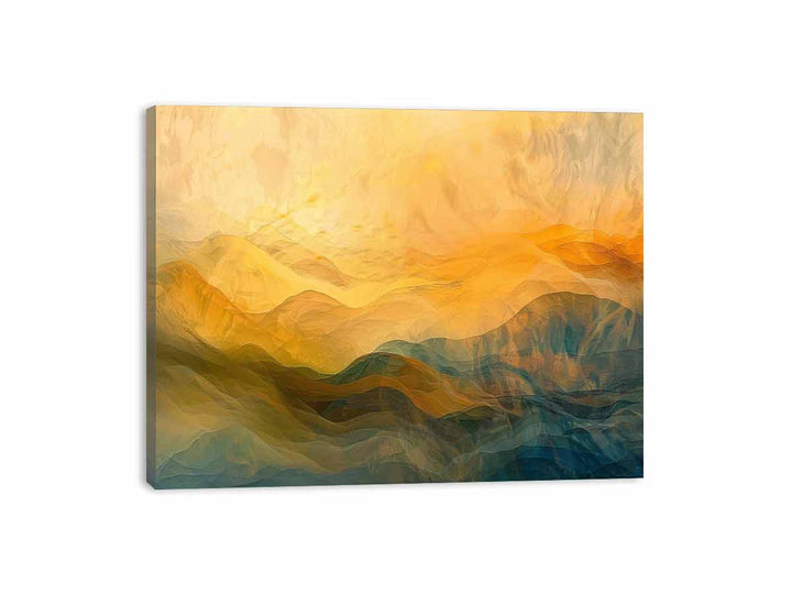 Sunrise  Canvas Print