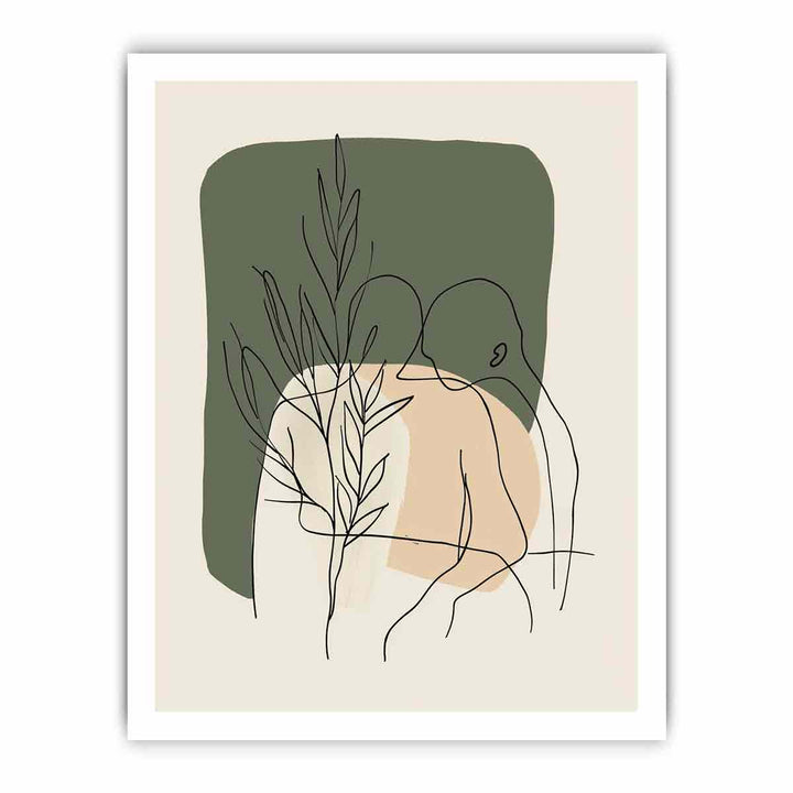 Framed print