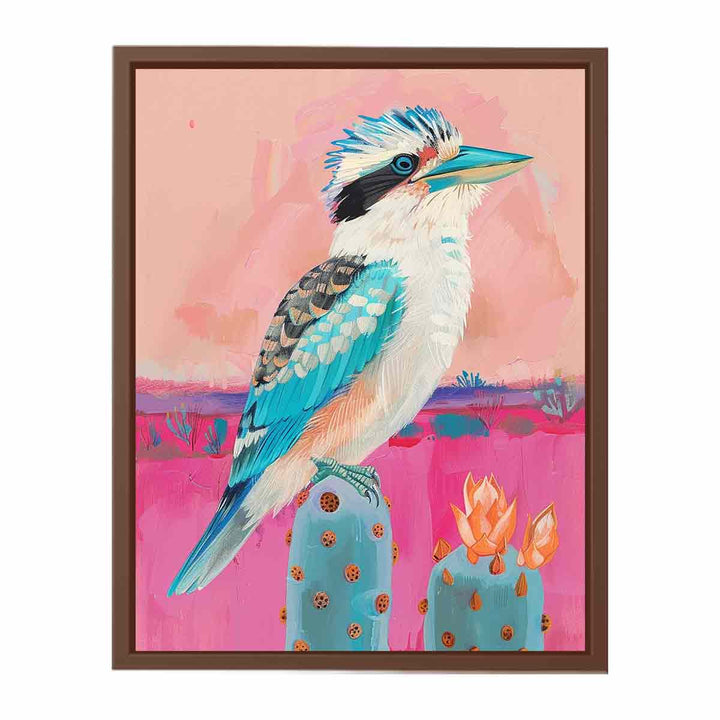 Kookaburra   Poster