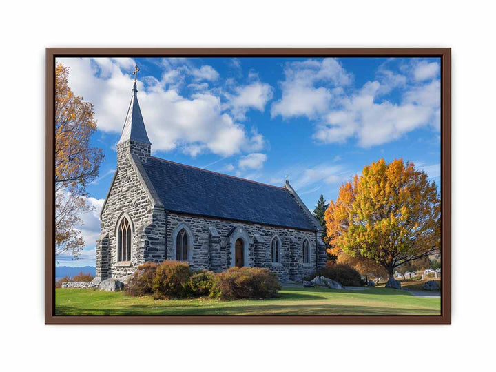 Church Of the Good Shepherd  Poster