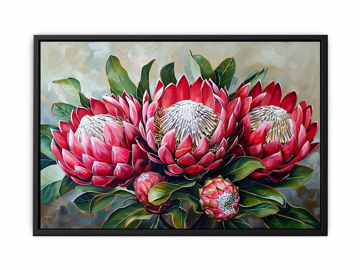 Waratah   Painting