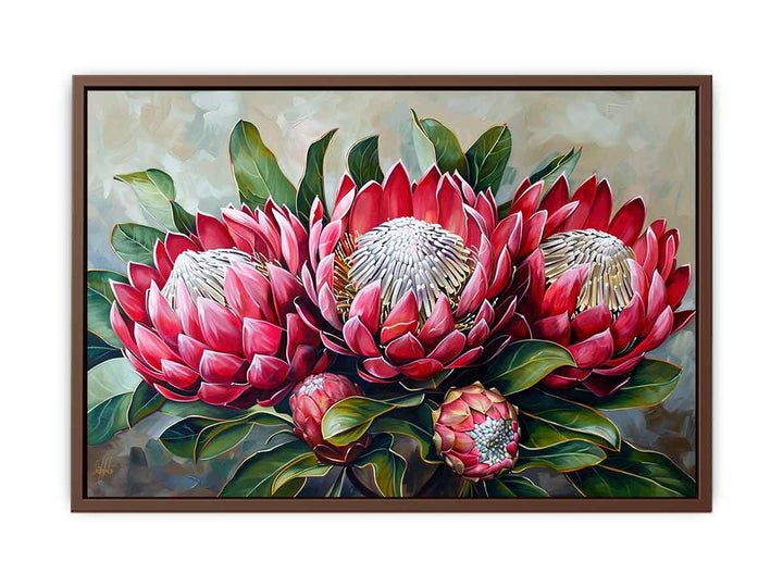 Waratah   Poster